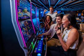 VIP slot cashback bonus နှင့် jackpot win ရရှိသောမြင်ကွင်း